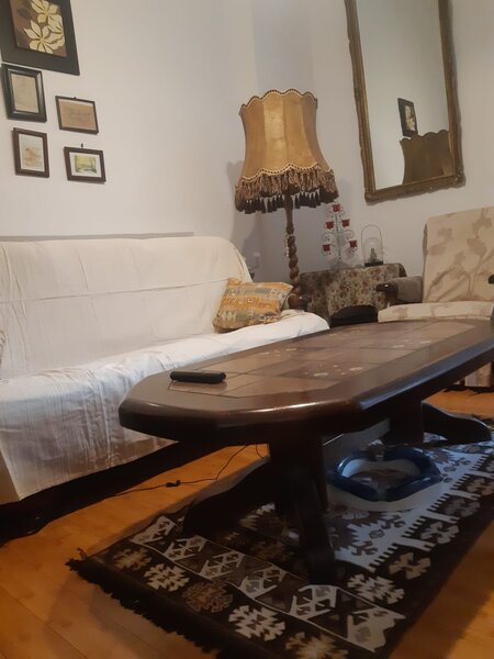 Popa Petre, Mosilor in vila